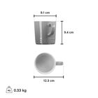 Rainbow Mugs (Set of 6)